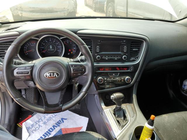 Photo 8 from auction – 2015 KIA OPTIMA EX with VIN 5XXGN4A74FG490663