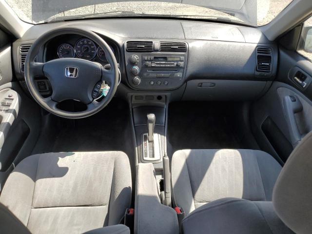 Photo 8 from auction – 2004 HONDA CIVIC LX with VIN 2HGES16514H521644