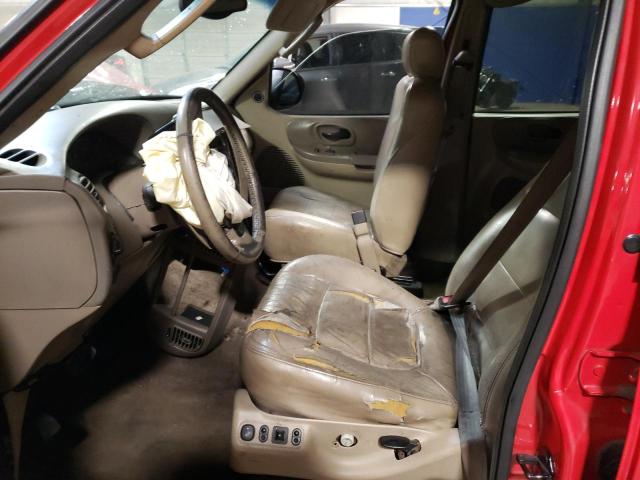 Photo 7 from auction – 2003 FORD F150 SUPER with VIN 1FTRW08LX3KC08061