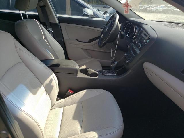 Photo 7 from auction – 2013 KIA OPTIMA EX with VIN 5XXGN4A72DG248029
