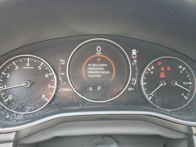 Photo 9 from auction – 2021 MAZDA 3 with VIN JM1BPAAL6M1316358