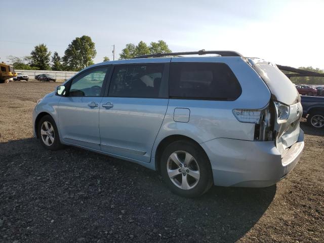 Photo 2 from auction – 2017 TOYOTA SIENNA LE with VIN 5TDKZ3DC2HS828614