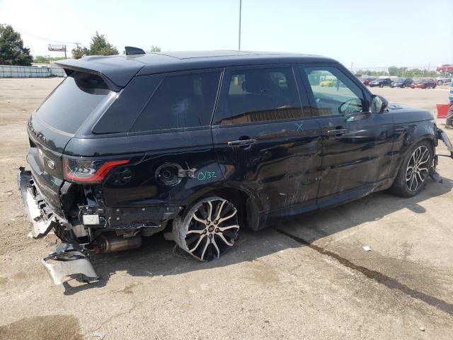 Photo 3 from auction – 2021 LAND ROVER RANGE ROVE with VIN SALWR2SU1MA782975