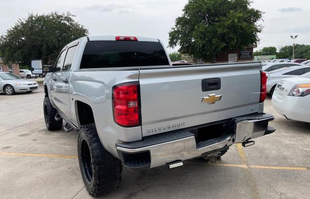 Photo 3 from auction – 2014 CHEVROLET SILVERADO with VIN 3GCUKREC8EG146023