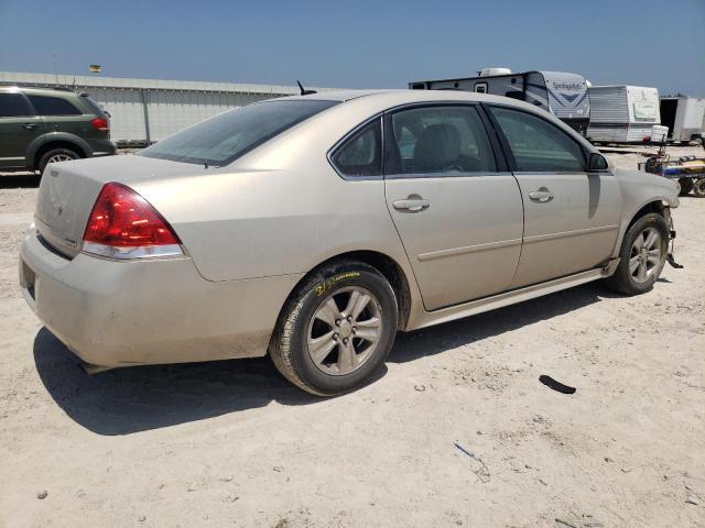 Photo 3 from auction – 2012 CHEVROLET IMPALA LS with VIN 2G1WA5E38C1194480