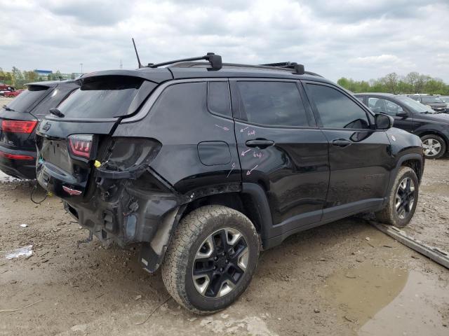 Photo 3 from auction – 2018 JEEP COMPASS TR with VIN 3C4NJDDB6JT130391