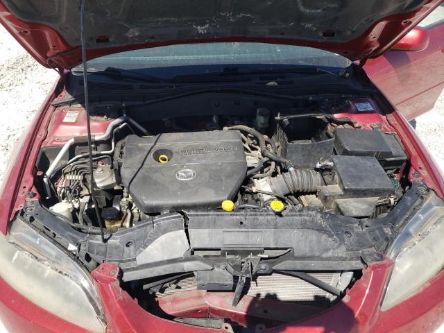 Photo 11 from auction – 2006 MAZDA 6 I with VIN 1YVFP80C565M38405