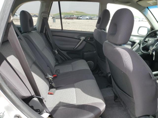 Photo 10 from auction – 2005 TOYOTA RAV4 with VIN JTEHD20V156024242