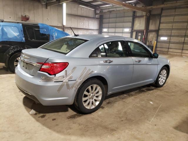 Photo 3 from auction – 2014 CHRYSLER 200 LIMITE with VIN 1C3CCBCG4EN157747