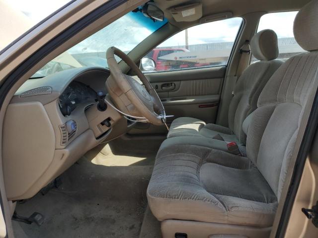 Photo 7 from auction – 2003 BUICK CENTURY CU with VIN 2G4WS52J131102418
