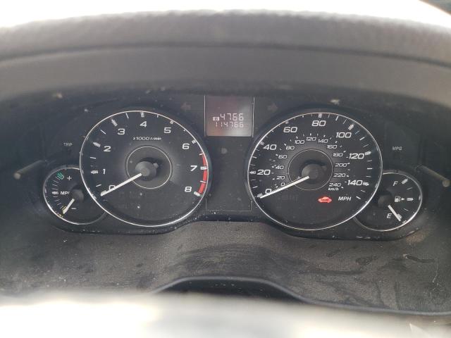 Снимка 9 от търг – 2011 SUBARU OUTBACK 2. с VIN 4S4BRBGC5B3370206