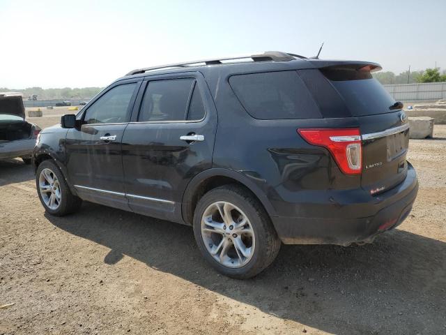 Photo 2 from auction – 2013 FORD EXPLORER L with VIN 1FM5K8F83DGA27472