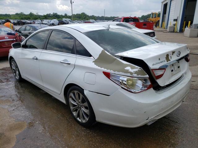 Photo 2 from auction – 2012 HYUNDAI SONATA SE with VIN 5NPEC4AB5CH413303