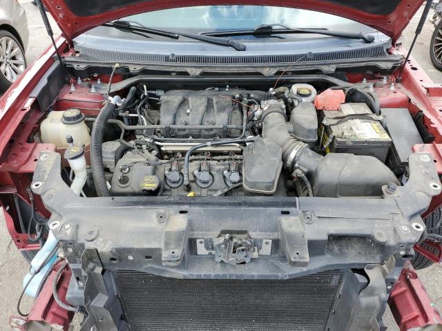 Photo 12 from auction – 2013 FORD FLEX SEL with VIN 2FMHK6C80DBD23062