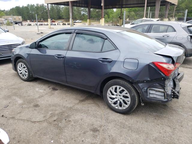 Photo 2 from auction – 2017 TOYOTA COROLLA L with VIN 5YFBURHE2HP733010