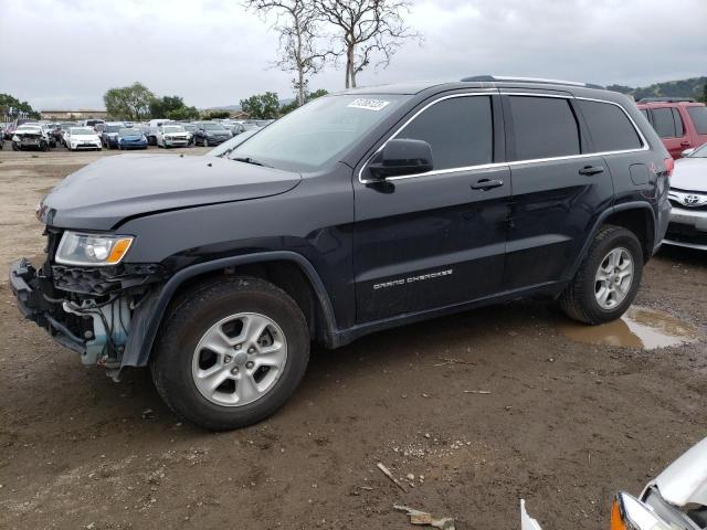 Photo 1 from auction – 2016 JEEP GRAND CHER with VIN 1C4RJFAGXGC375762
