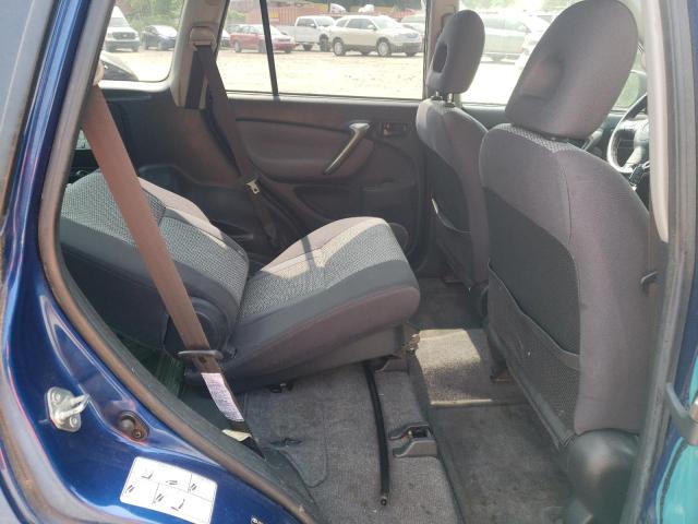 Photo 11 from auction – 2005 TOYOTA RAV4 with VIN JTEGD20VX50059506