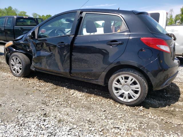 Photo 2 from auction – 2012 MAZDA MAZDA2 with VIN JM1DE1KY0C0147323
