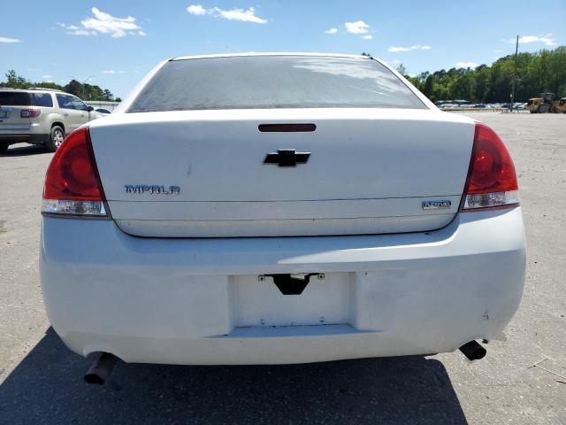 Photo 6 from auction – 2012 CHEVROLET IMPALA LS with VIN 2G1WF5E38C1198255
