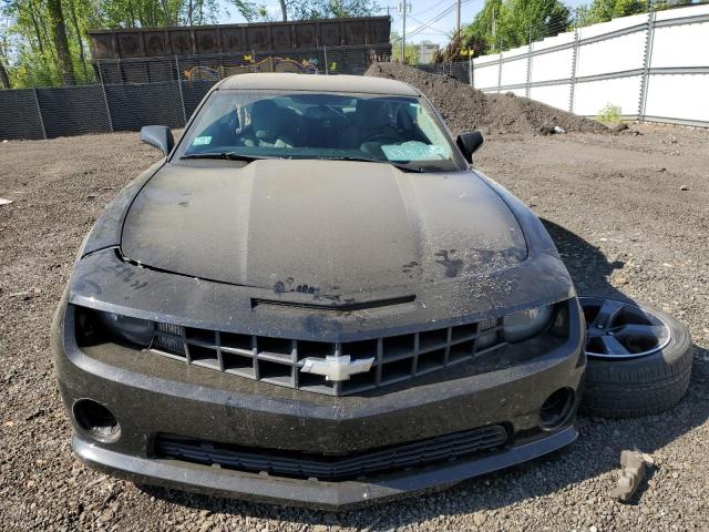 Photo 5 from auction – 2012 CHEVROLET CAMARO LS with VIN 2G1FE1E35C9133893