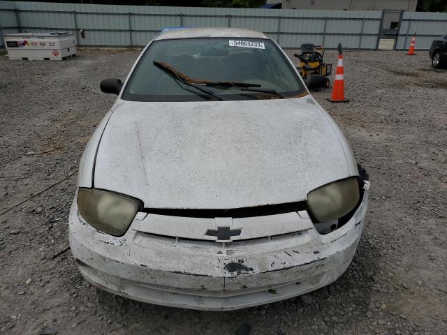 Photo 5 from auction – 2004 CHEVROLET CAVALIER L with VIN 1G1JF52F347195504