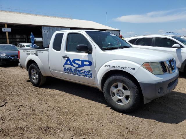 Photo 4 from auction – 2006 NISSAN FRONTIER K with VIN 1N6BD06T66C433891