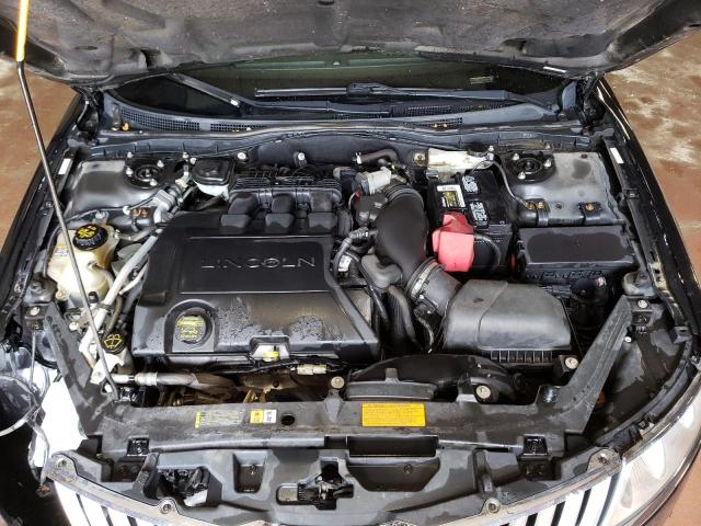 Photo 11 from auction – 2011 LINCOLN MKZ with VIN 3LNHL2GC6BR766691