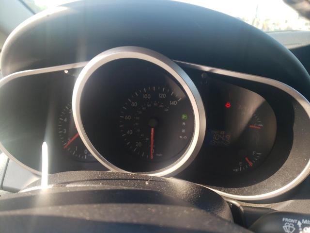 Photo 9 from auction – 2011 MAZDA CX-7 with VIN JM3ER2B54B0369826