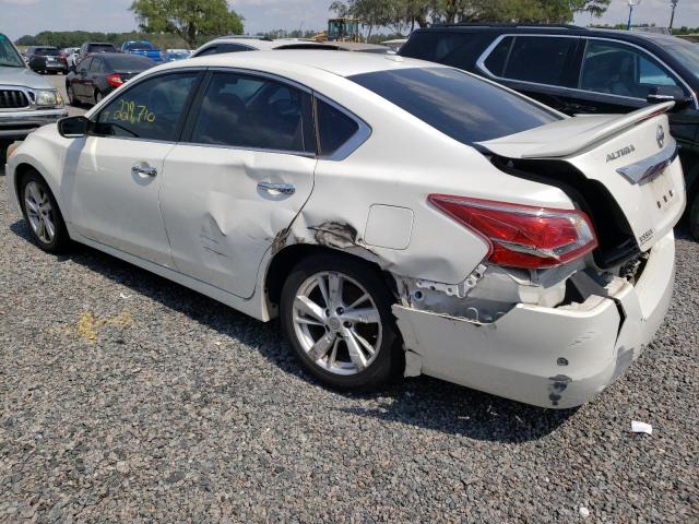 Photo 2 from auction – 2013 NISSAN ALTIMA 2.5 with VIN 1N4AL3AP9DC164091