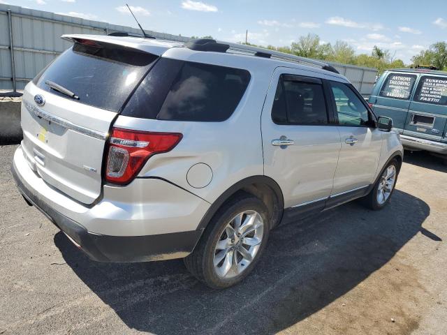 Photo 3 from auction – 2014 FORD EXPLORER L with VIN 1FM5K8F80EGA41511