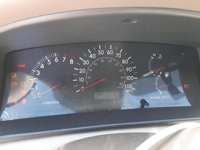 Photo 9 from auction – 2008 TOYOTA COROLLA CE with VIN 2T1BR32E58C933953