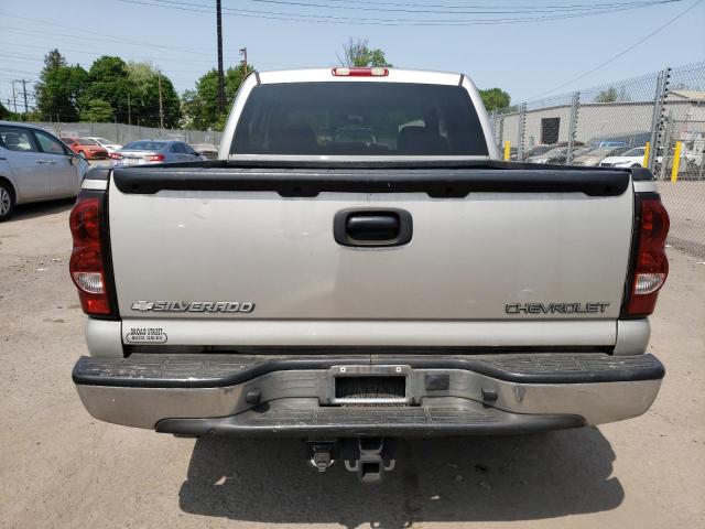 Photo 6 from auction – 2004 CHEVROLET SILVERADO with VIN 2GCEK13T341373118