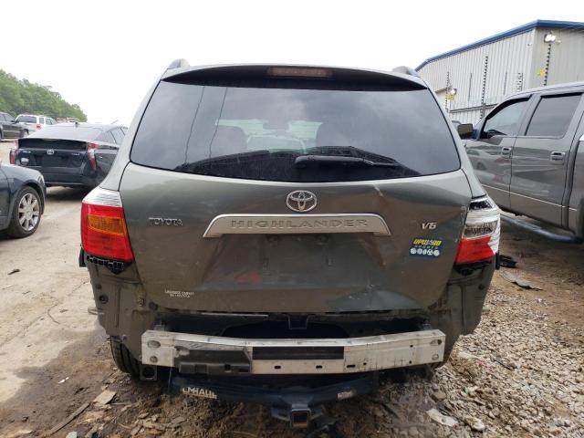 Photo 6 from auction – 2009 TOYOTA HIGHLANDER with VIN JTEDS41AX92076249