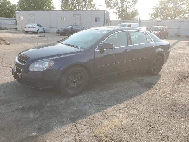 Photo 1 from auction – 2010 CHEVROLET MALIBU LS with VIN 1G1ZB5EB6AF164899