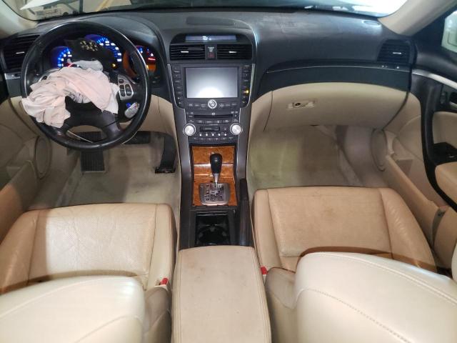 Photo 8 from auction – 2006 ACURA 3.2TL with VIN 19UUA66216A028503