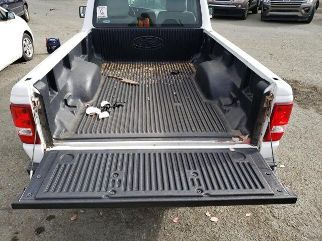 Photo 10 from auction – 2010 FORD RANGER with VIN 1FTKR1AD8APA12055