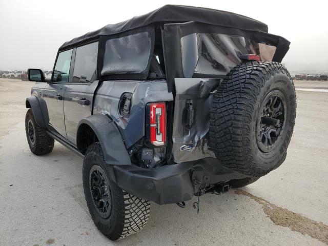 Photo 2 from auction – 2022 FORD BRONCO BAS with VIN 1FMEE5DP0NLA80185