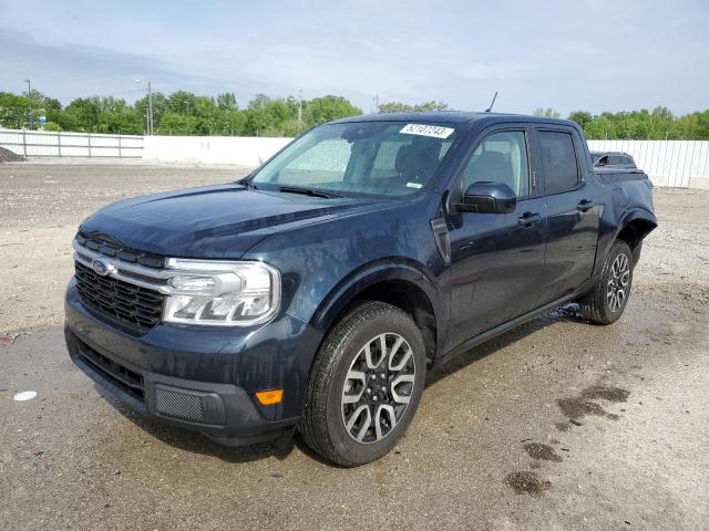 FORD MAVERICK X 2022 with VIN 3FTTW8E9XNRA53197 - Photo from auction