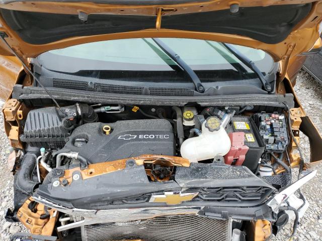Photo 11 from auction – 2019 CHEVROLET SPARK 1LT with VIN KL8CD6SA0KC737347