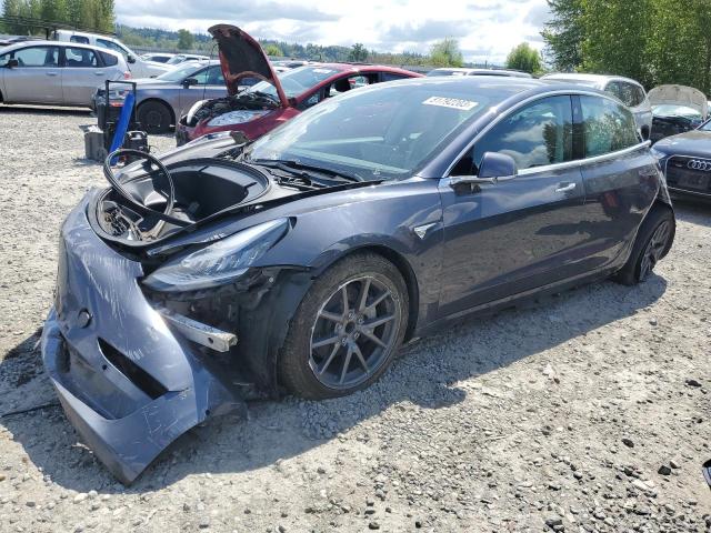TESLA MODEL 3 2020 with VIN 5YJ3E1EA5LF611587 - Photo from auction