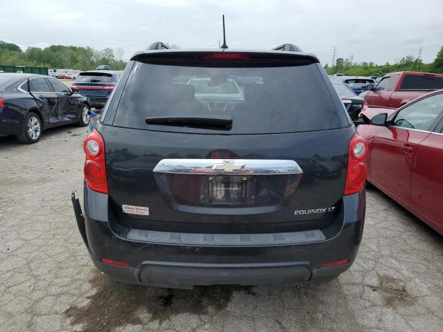 Photo 6 from auction – 2013 CHEVROLET EQUINOX LT with VIN 2GNALDEK3D6388617