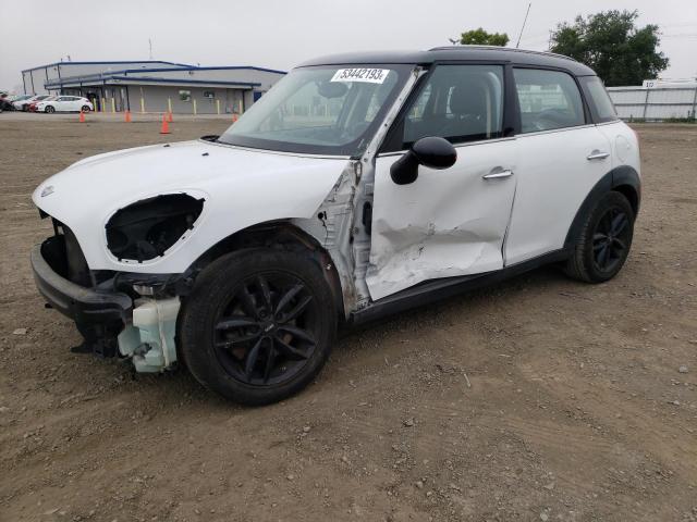 MINI COOPER 2012 with VIN WMWZB3C51CWM30452 - Photo from auction