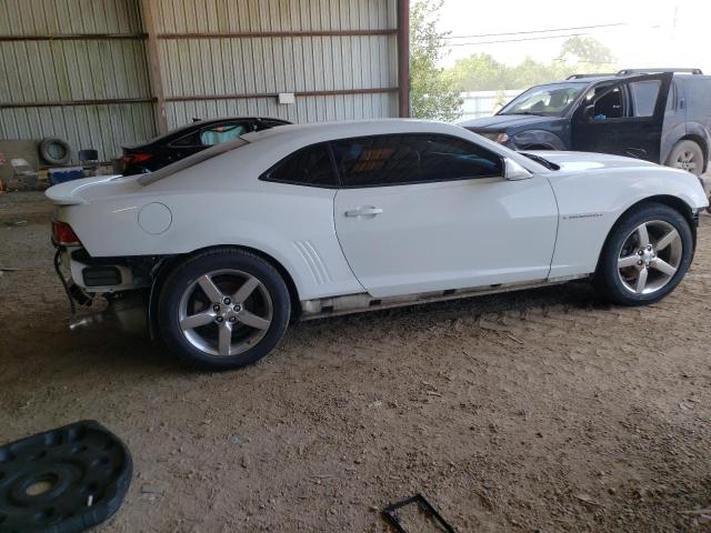 Photo 3 from auction – 2014 CHEVROLET CAMARO LT with VIN 2G1FC1E36E9226107