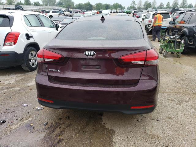 Photo 6 from auction – 2018 KIA FORTE LX with VIN 3KPFL4A76JE268967