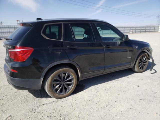 Photo 3 from auction – 2013 BMW X3 XDRIVE2 with VIN 5UXWX9C57D0A27964
