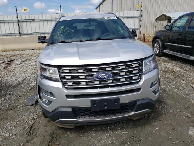 Photo 5 from auction – 2017 FORD EXPLORER X with VIN 1FM5K7D85HGB87193