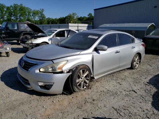 Photo 1 from auction – 2013 NISSAN ALTIMA 2.5 with VIN 1N4AL3AP6DC172486