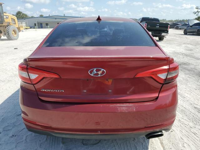 Photo 6 from auction – 2016 HYUNDAI SONATA SE with VIN 5NPE24AF6GH433734
