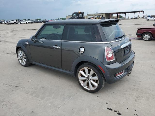 Photo 2 from auction – 2013 MINI COOPER S with VIN WMWSV3C54DT395126