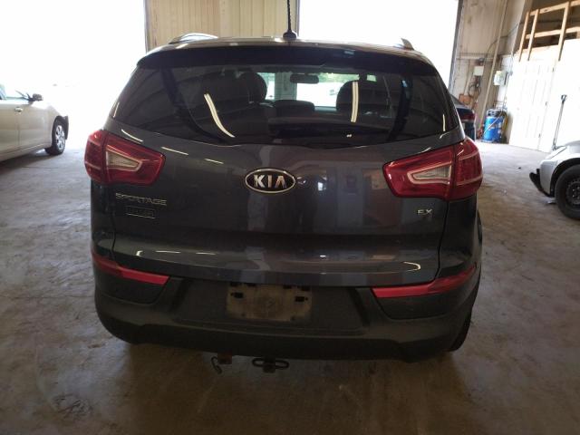 Foto 6 de la subasta – 2011 KIA SPORTAGE E con VIN KNDPCCA26B7048927